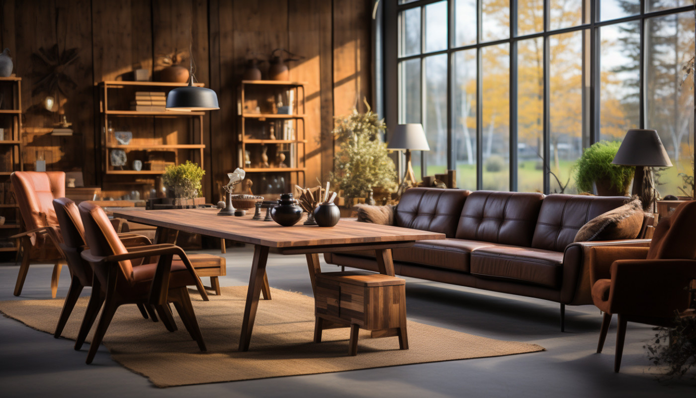 Acheter des meubles en bois: reconnaître et évaluer la bonne qualité