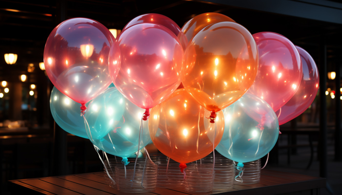 Ballon éclairant : un outil publicitaire incontournable