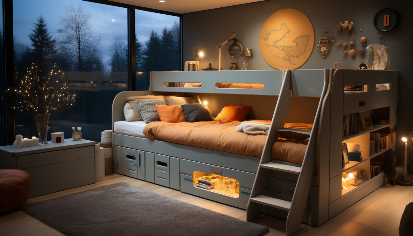 Comment bien choisir un lit cabane pour son enfant?