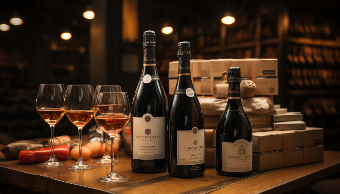 Comment l'essor du commerce en ligne révolutionne l'achat de vins et champagnes de luxe