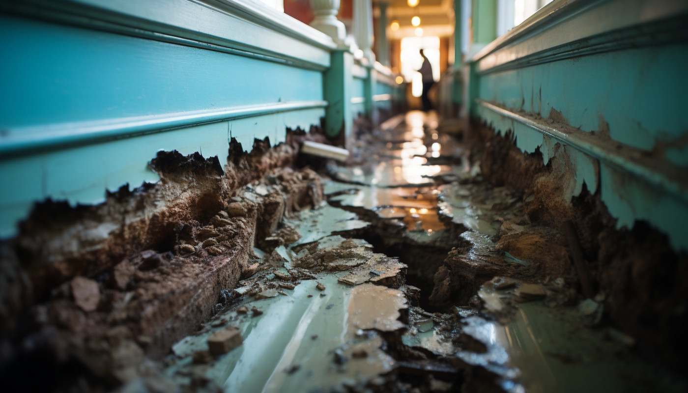 Comment régler une fuite d’eau ?