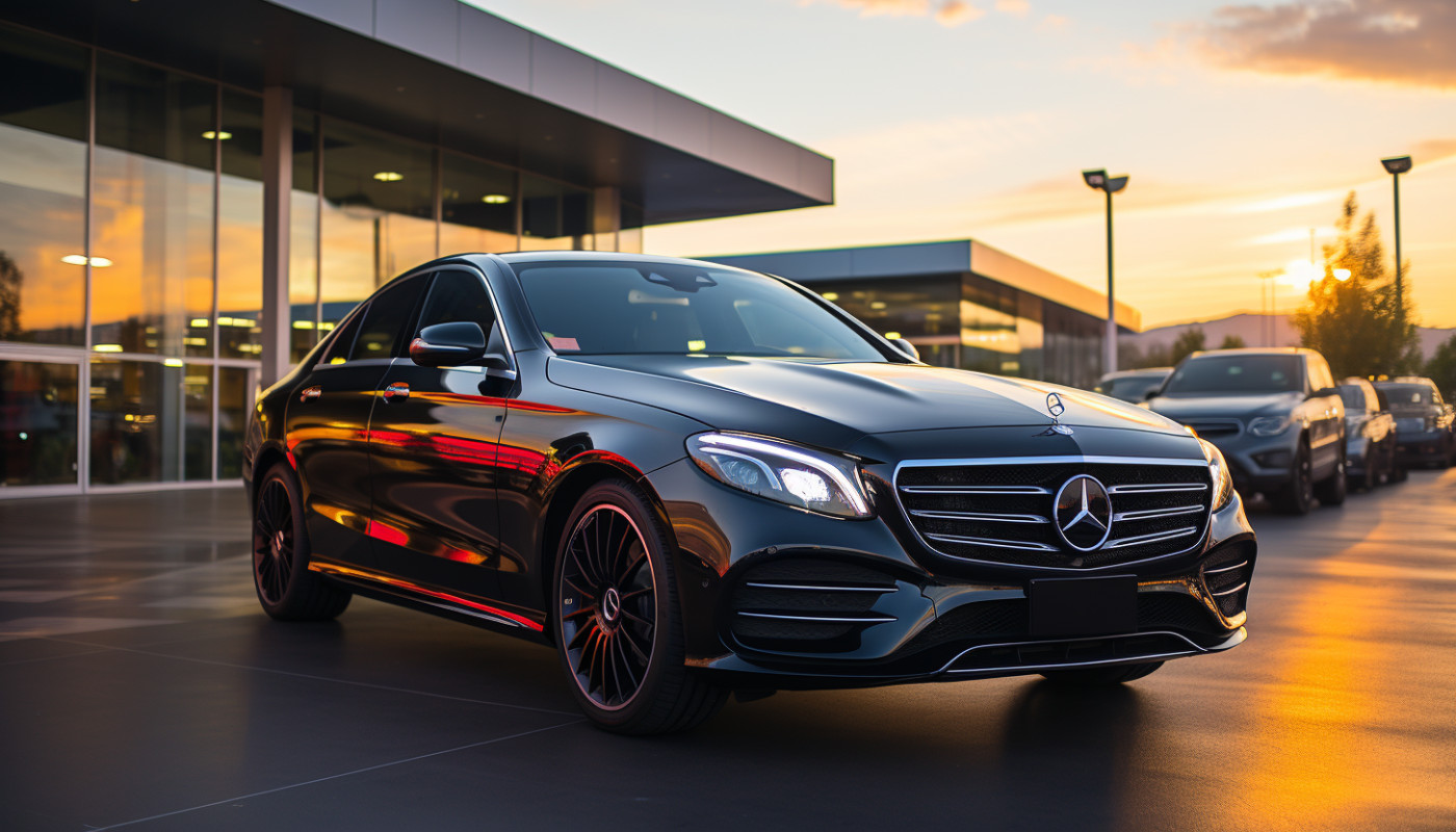 Comment s'offrir une voiture de luxe pas cher ?