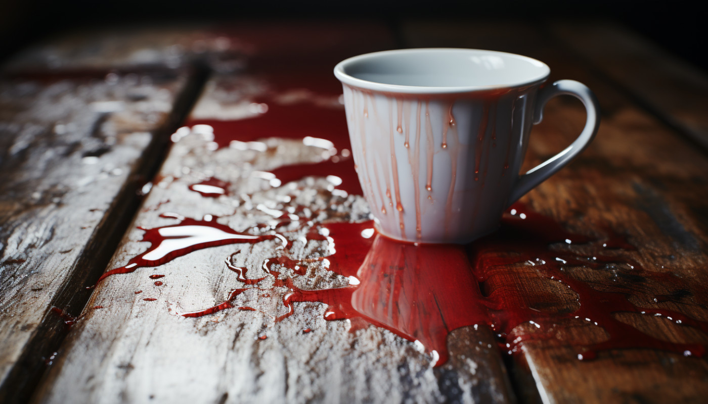 Des astuces pour éliminer rapidement des taches de sang