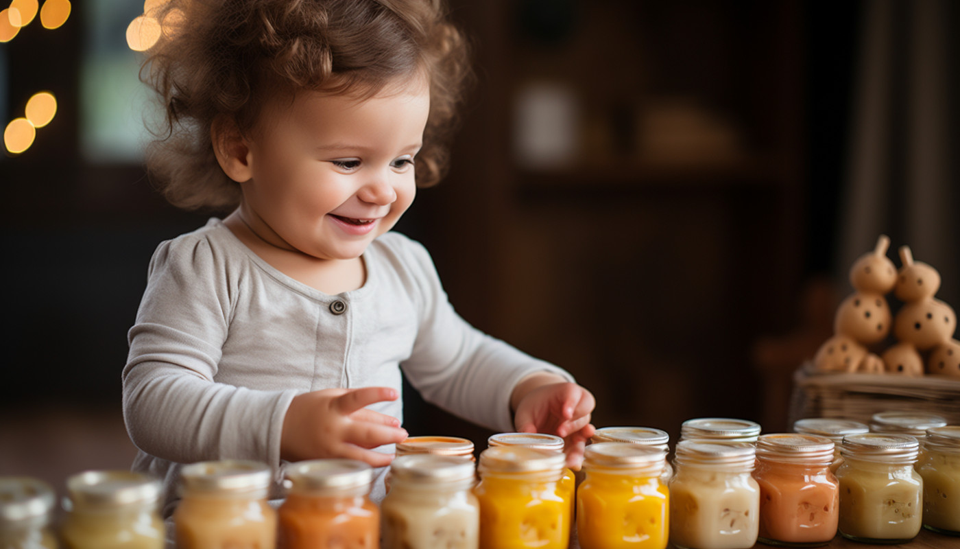Essentiel à savoir sur le pot de conservation pour bébé