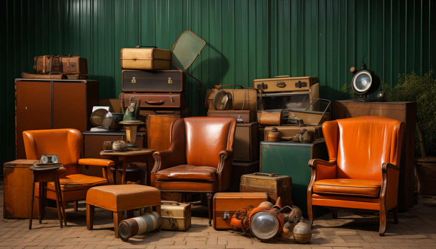 Existe-t-il une vente aux enchères en ligne?