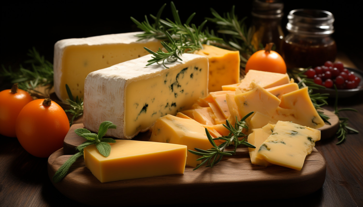 Le fromage peut-il également être congelé ?