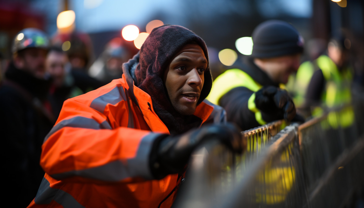 Les avantages des barrières de contrôle des foules