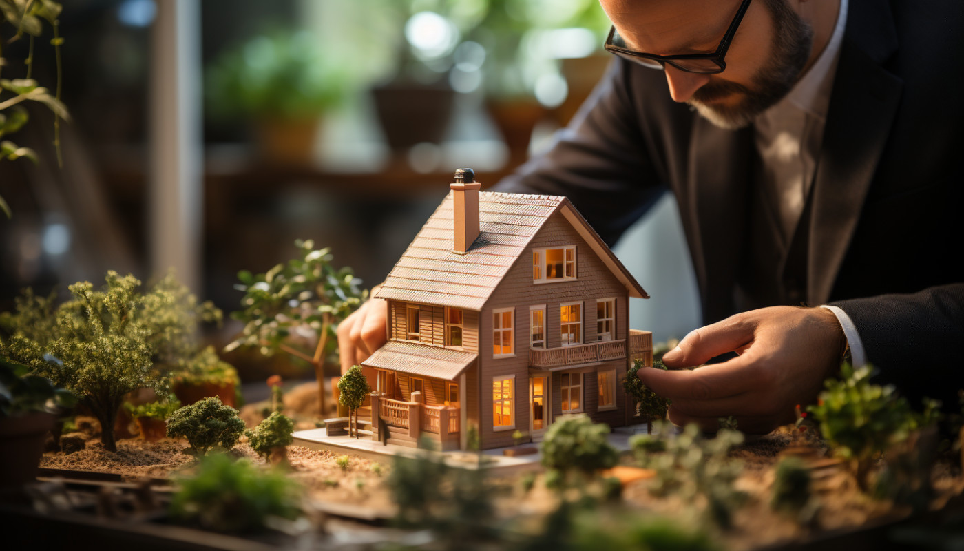 Economie - Les avantages d'un investissement immobilier ?