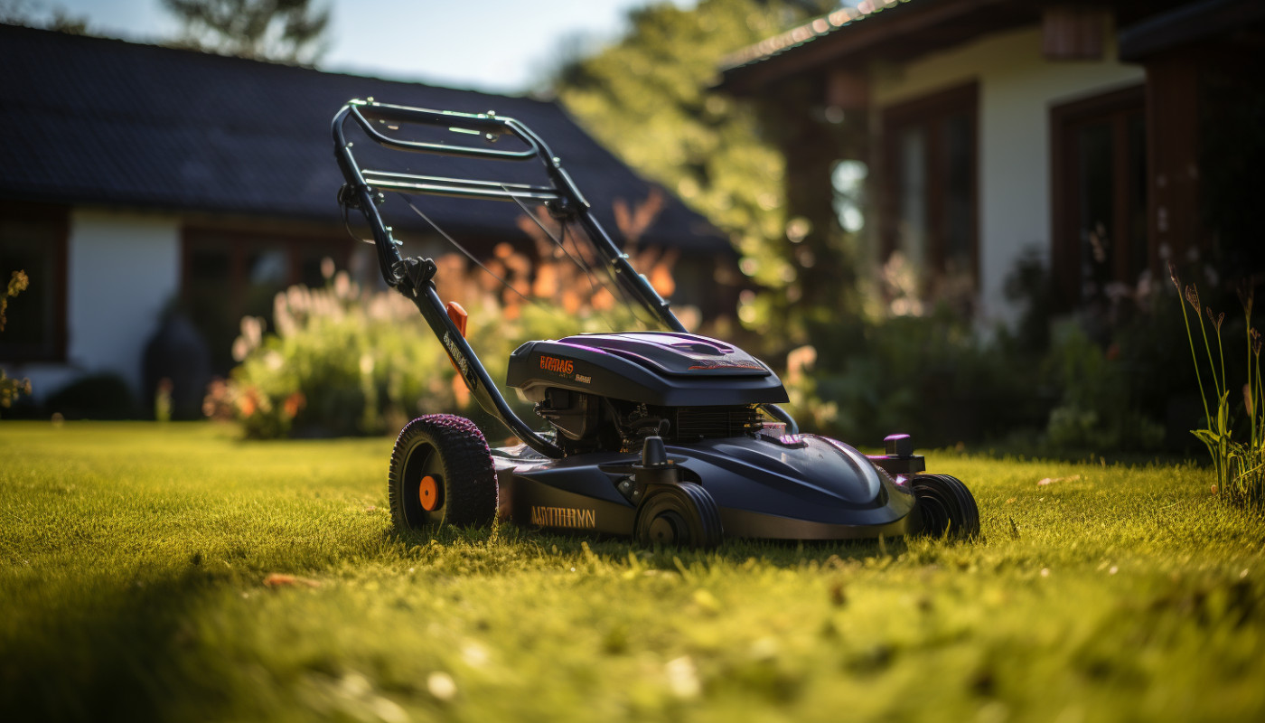 Les critères basiques de choix de tondeuse électrique.