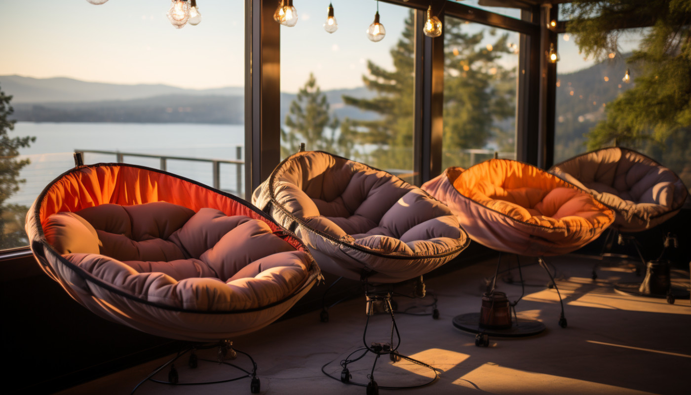 Les différents types de hamac gonflable