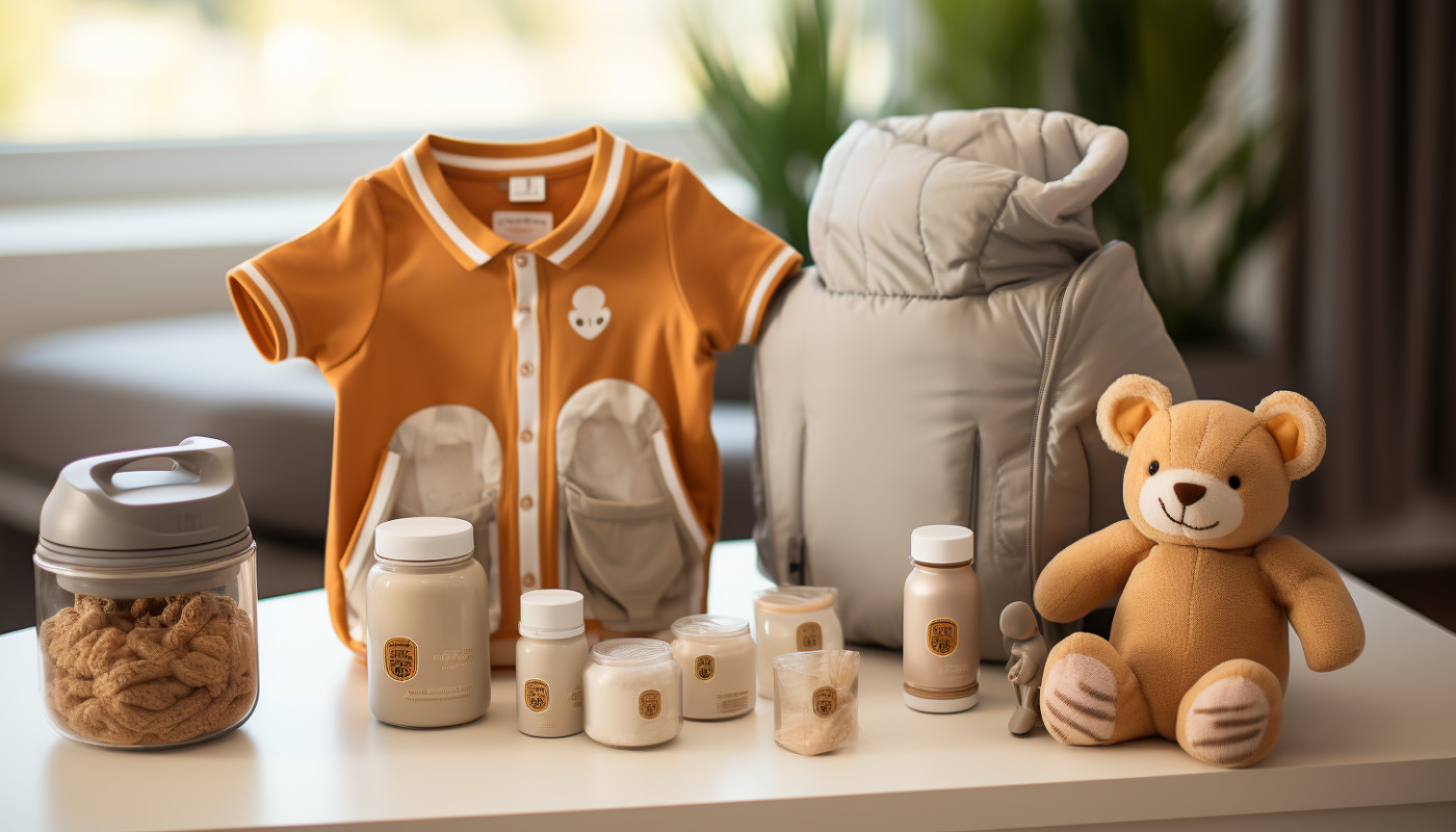 Les indispensables pour réussir une liste de naissance pour bébé