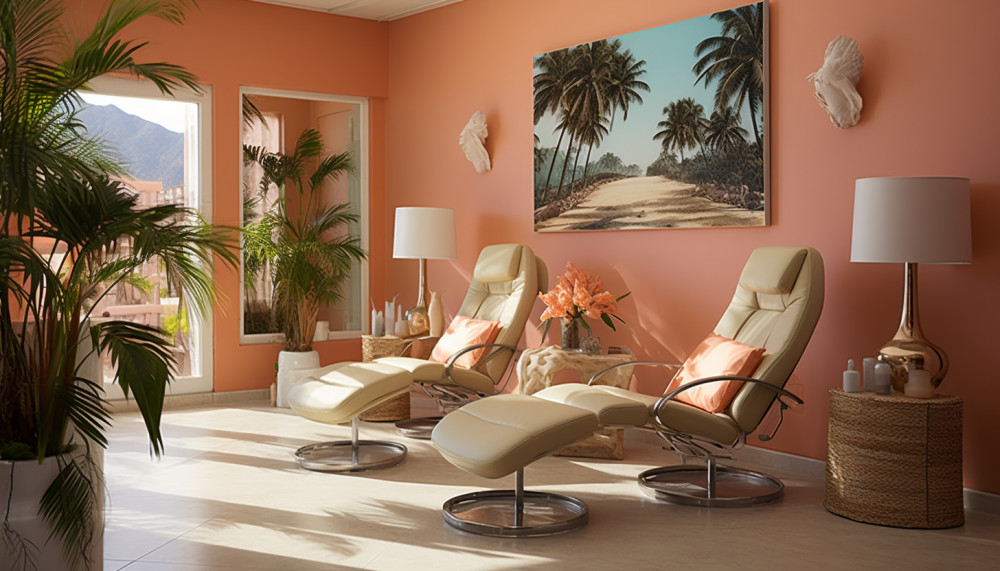 Les tendances actuelles des soins de beauté dans les salons de Saint-Martin