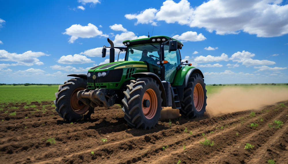 L'impact de l'agriculture de précision sur le matériel agricole