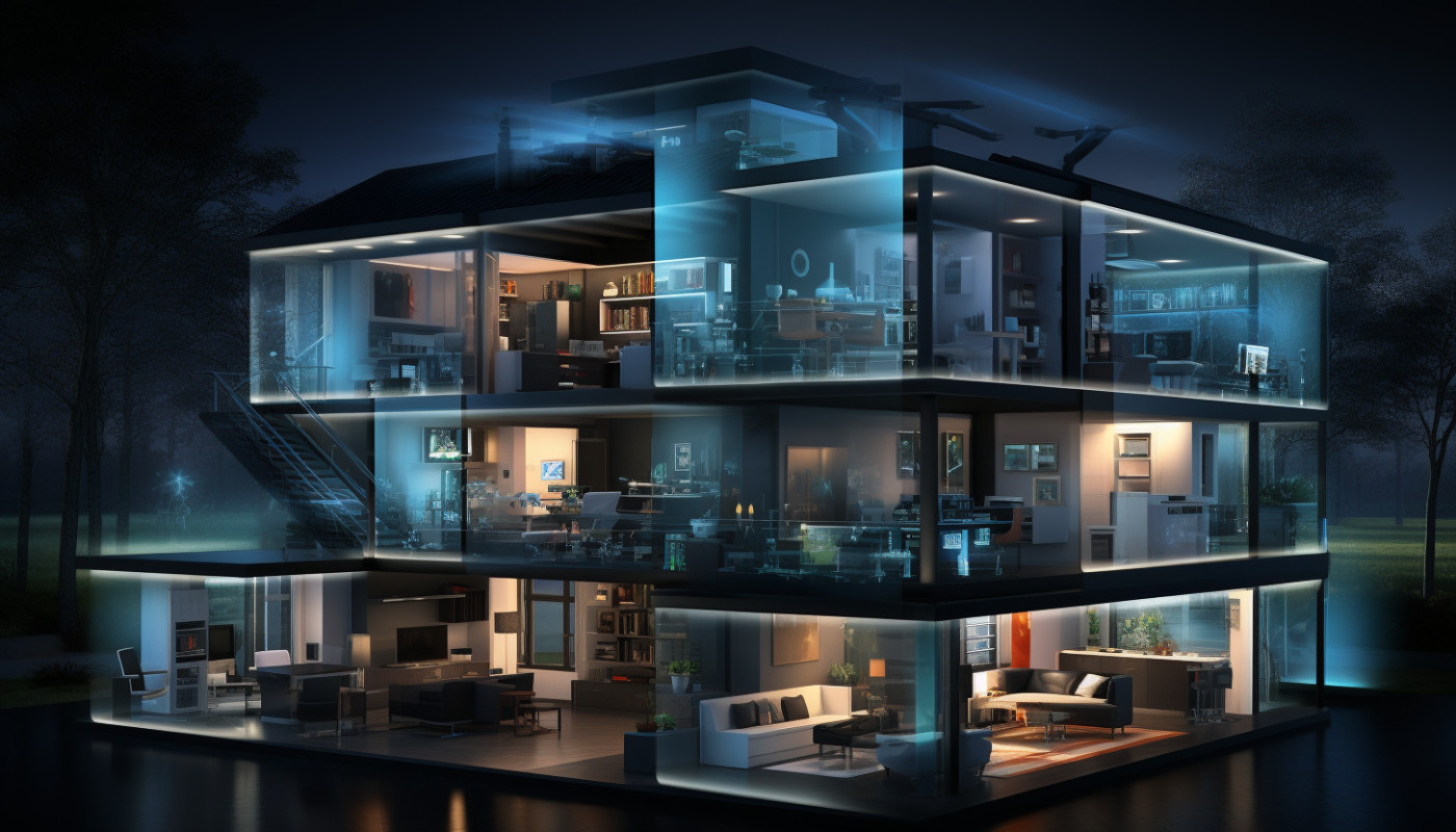 Optez pour une maison connectée pour plus de sécurité