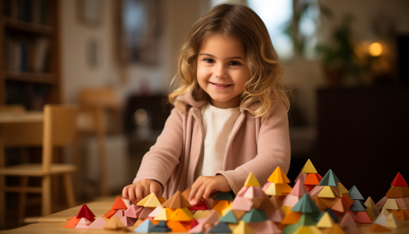 Pédagogie Montessori : En quoi consiste-t-elle ?