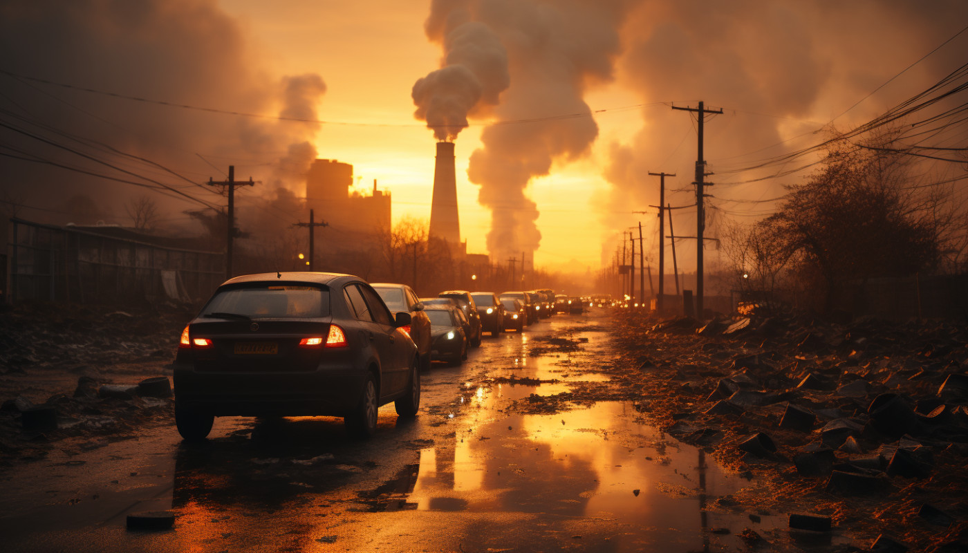 Pollution de l’air, comment y remédier ?