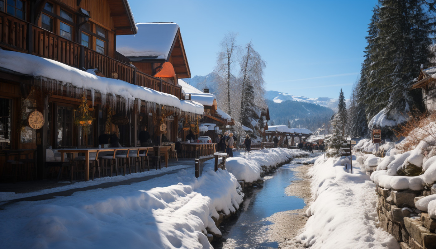 Pourquoi choisir la station de ski le Lorian pour ses vacances ?