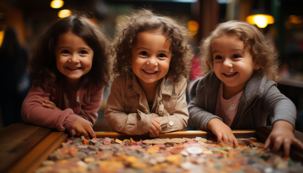 Pourquoi inscrire son enfant dans une crèche ?