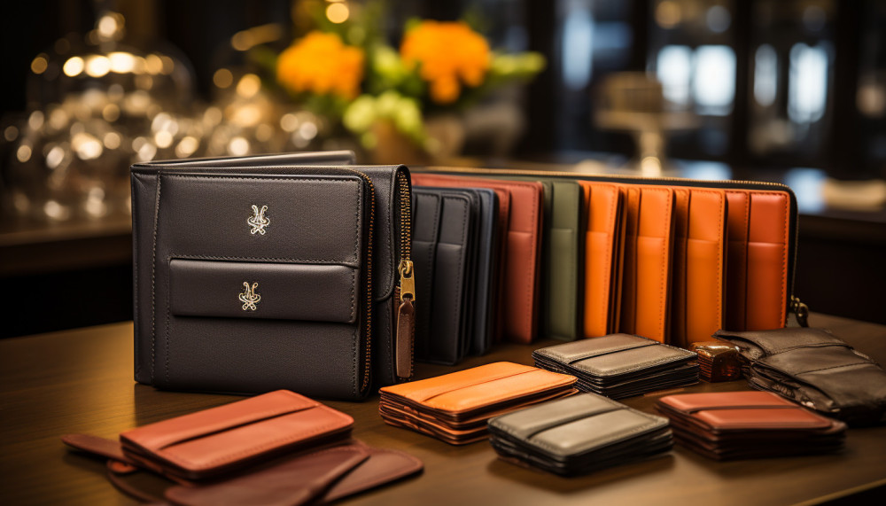 Pourquoi opter pour un portefeuille pour homme en cuir?