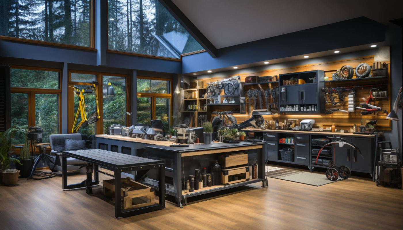 Quelles utilisations peut-on faire de son garage ?