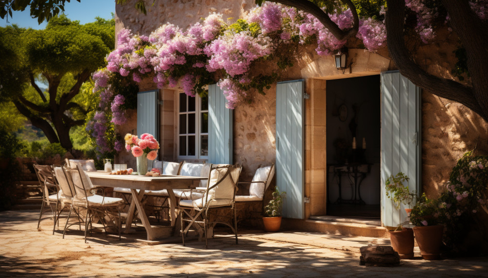 Quelques avantages d’investir dans la location d’une maison au Sud