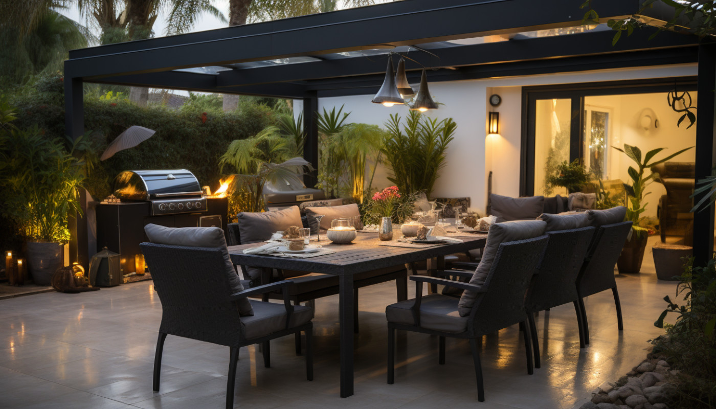 Quels sont les avantages d’une pergola bioclimatique ?