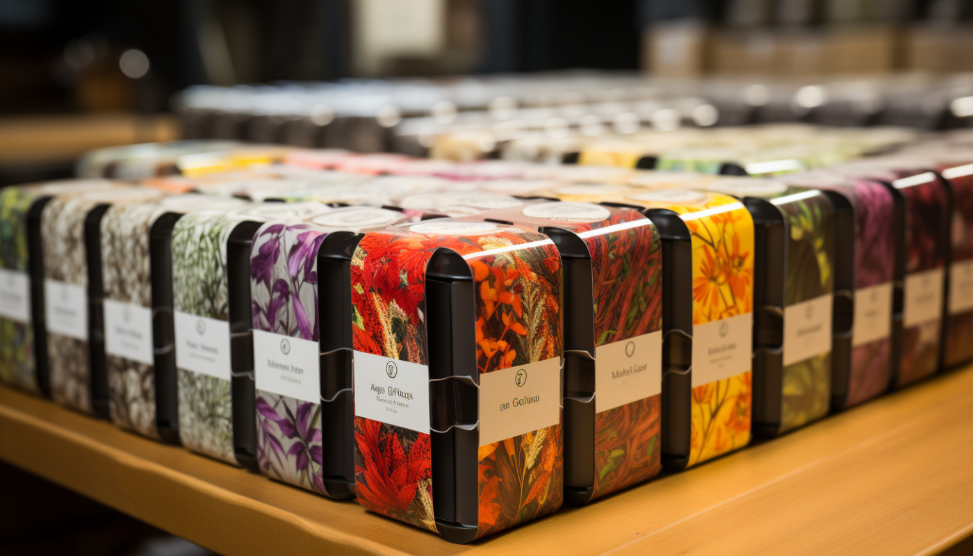 Quels sont les différents types d'étiquettes imprimées ?