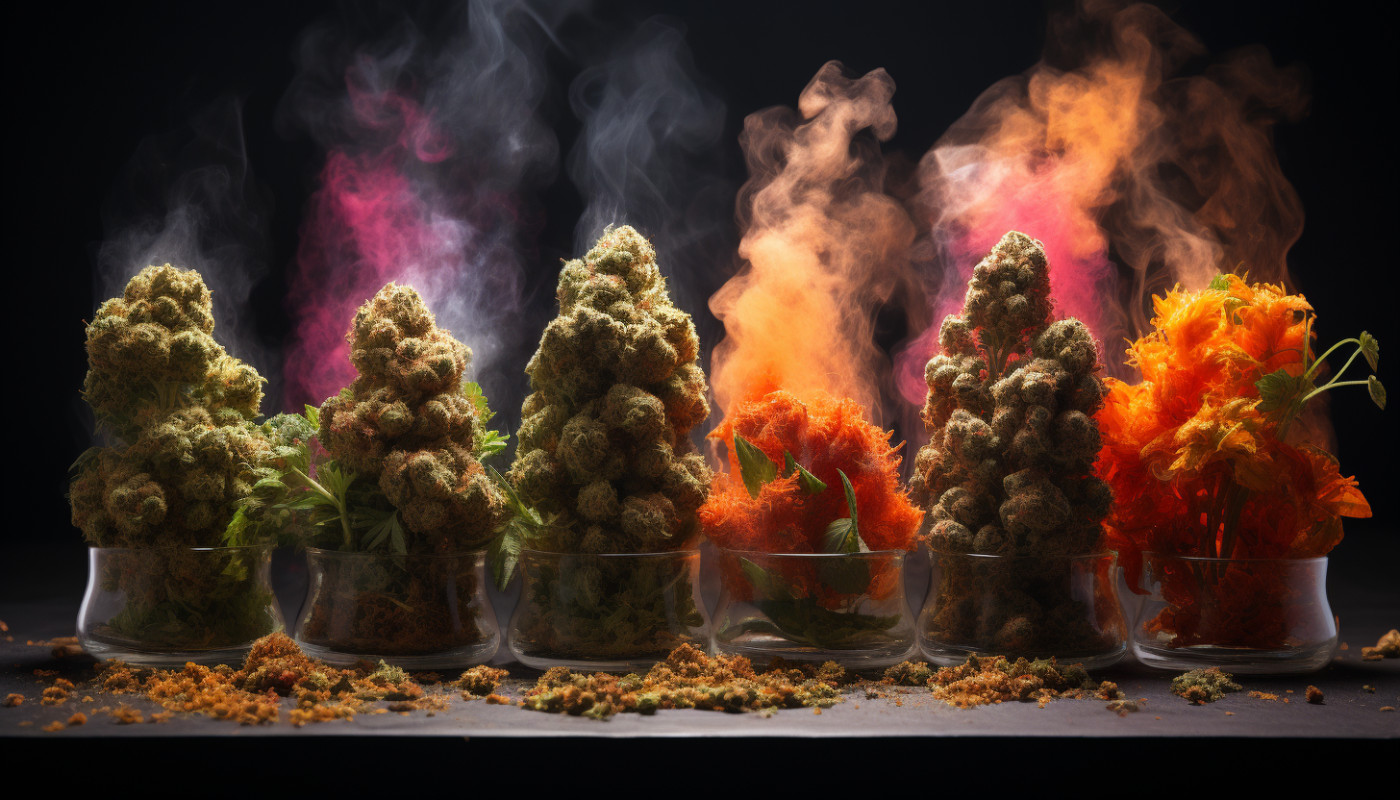 Quels sont les effets du cannabis quand on fume ?