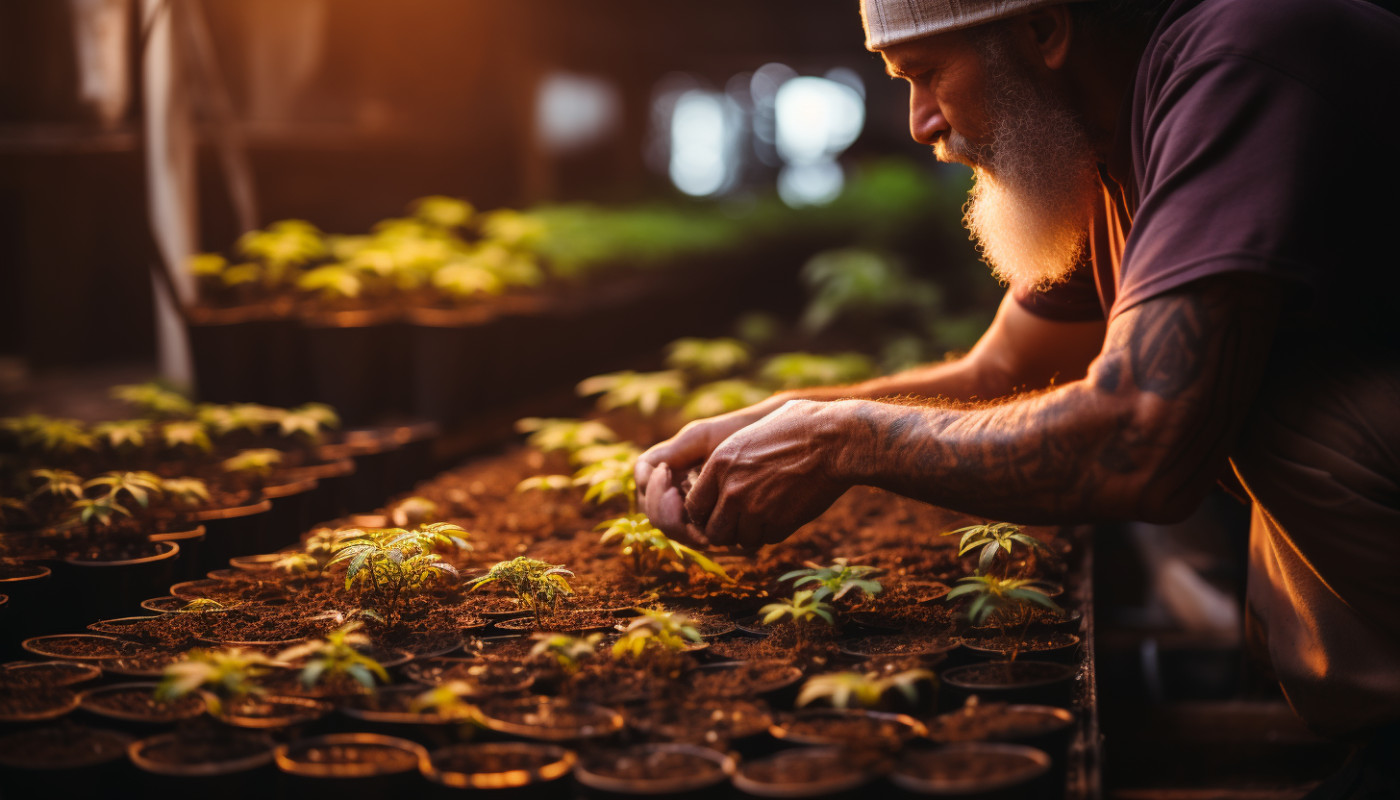 Tout savoir à propos de la culture du cannabis