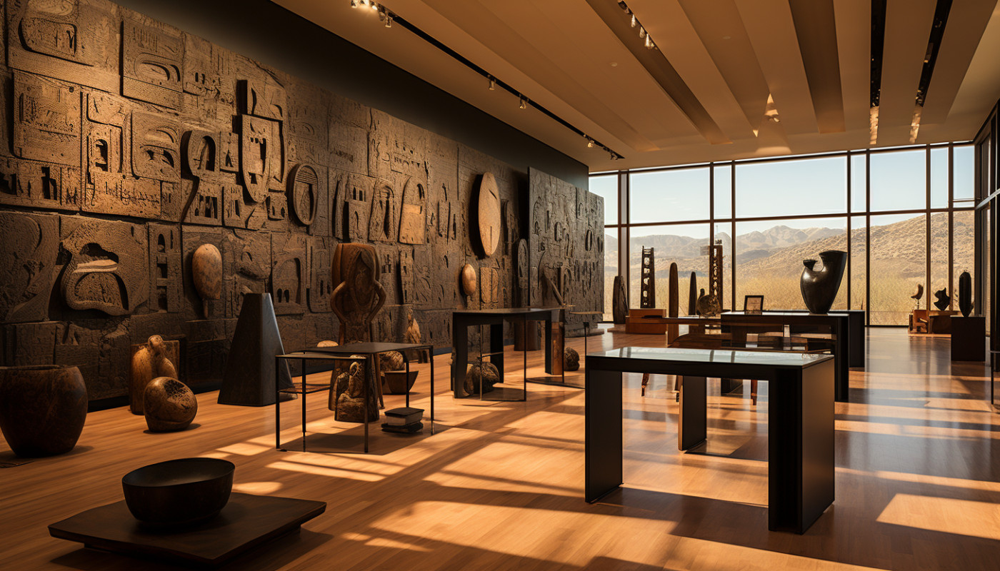 Tout savoir sur la galerie d’art PERSEPOLIS