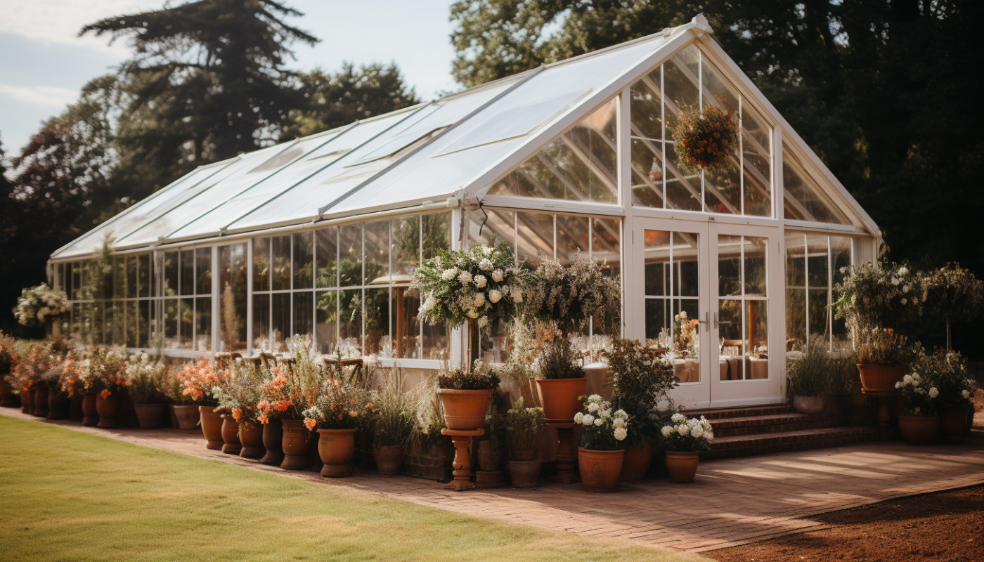 Tout savoir sur les chapiteaux de mariage