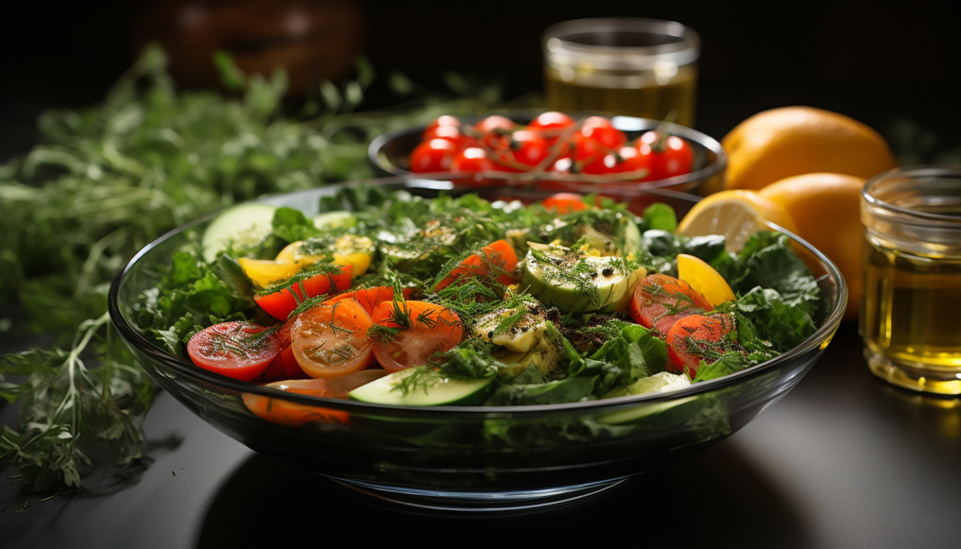 Une alimentation équilibrée = Une santé meilleure