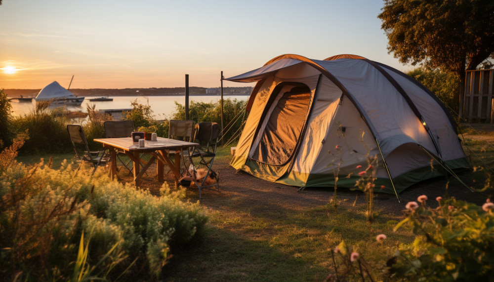 Vendée, une destination idéale pour faire du camping !